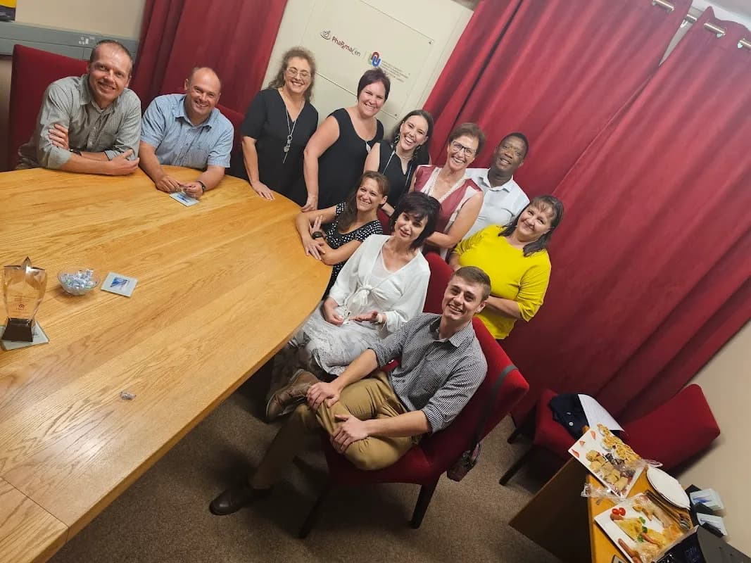 Louise Els Consultants in Baillie Park
