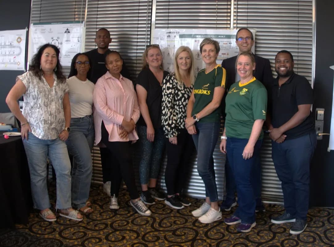 Business Agile in Rosebank