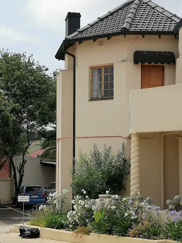 Clayton House in Braamfontein