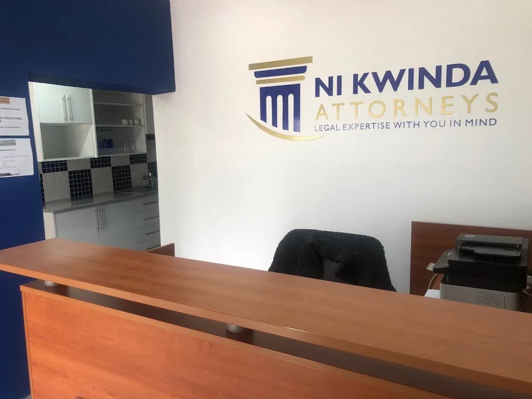 NI Kwinda Attorneys Inc. in Soweto