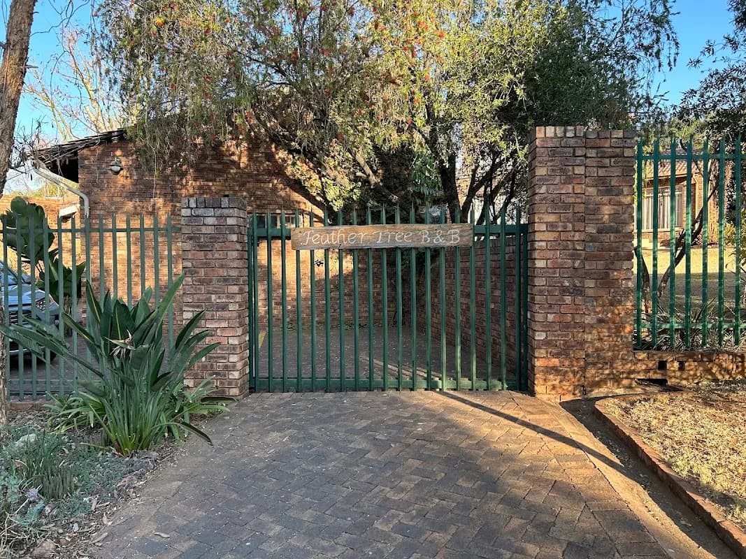 Feather Tree Bed & Breakfast in Highveld