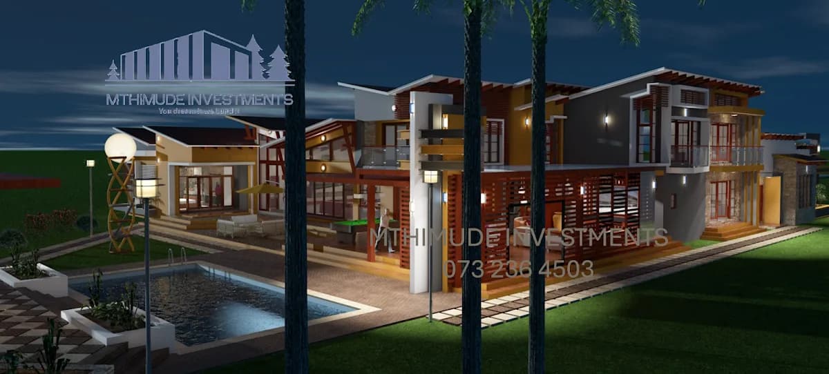 Mthimude Investments and Architects in Bellville