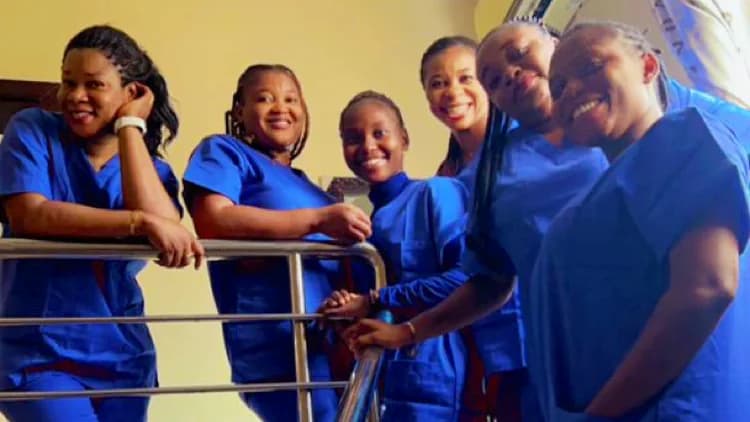 Canicine Caregivers Institute in Kabusa