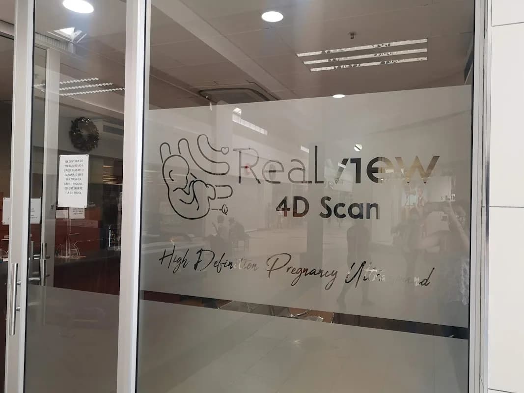 Realview 4D and Realistic view (5D) Ultrasounds in Flora Park