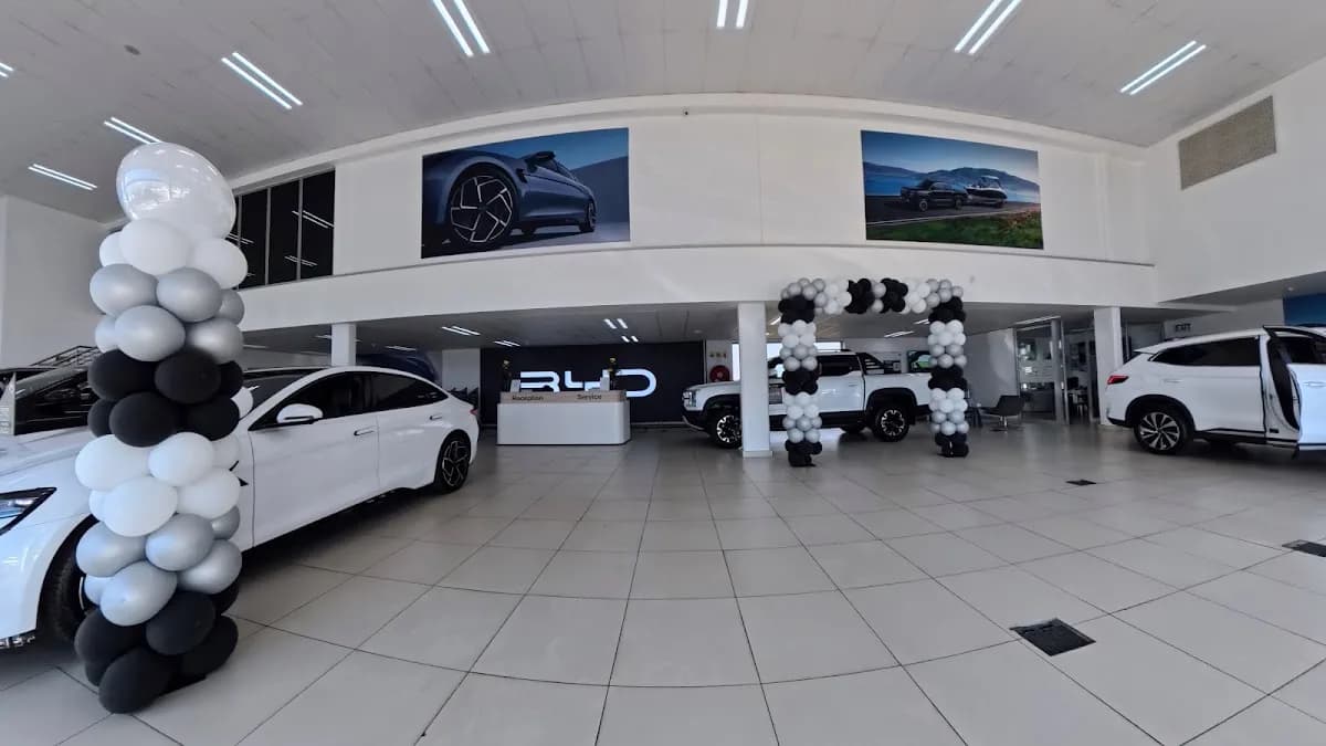 BYD Woodmead in Woodmead