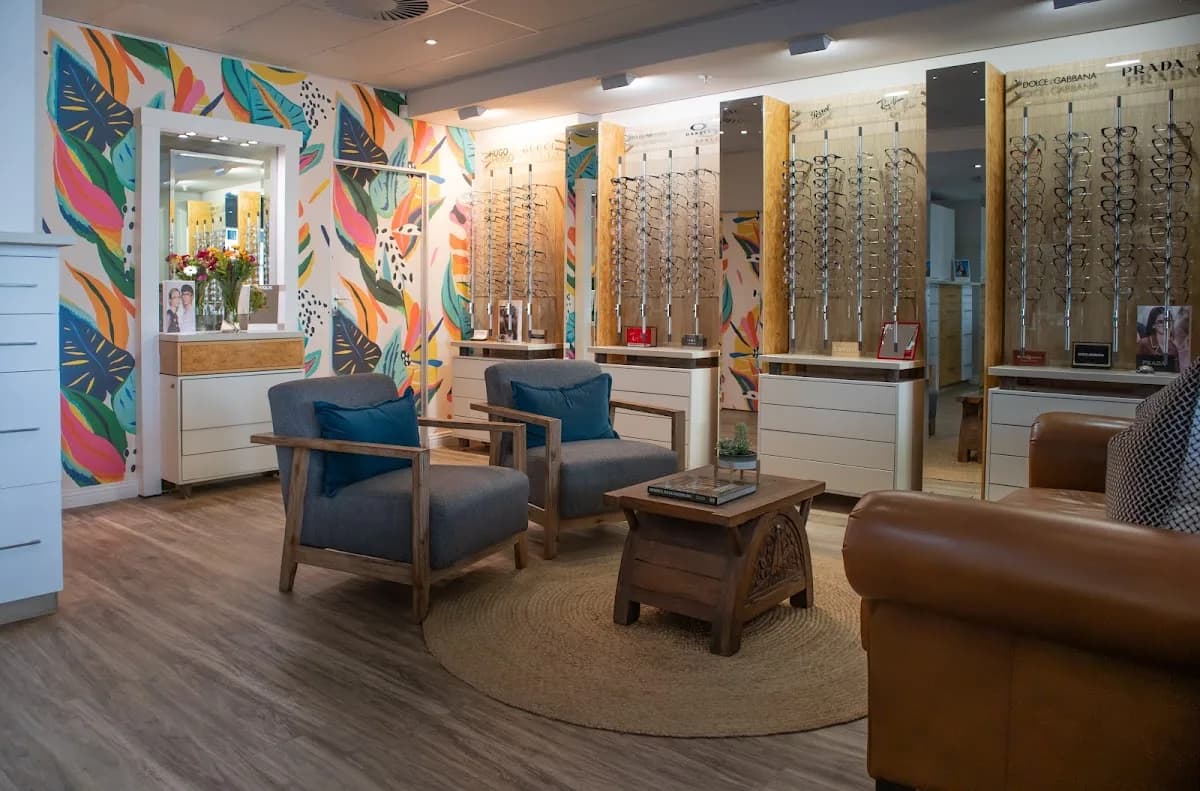 Maude Street Optometrists in Alexandra