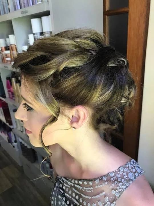 Split Ends Hairsalon in Bendor