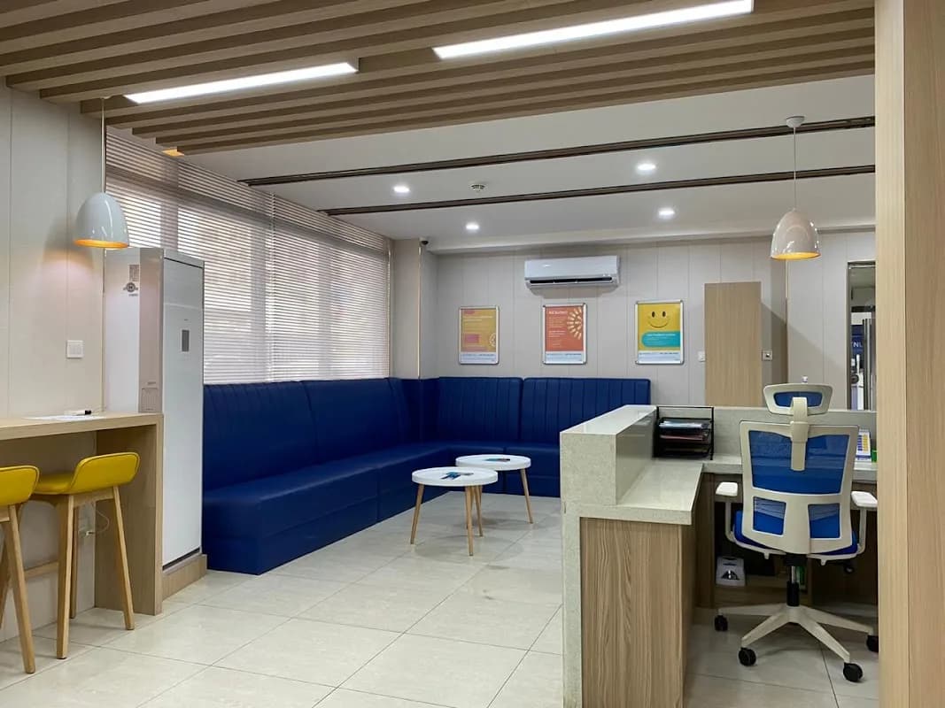 Medicentre in Eleko Junction