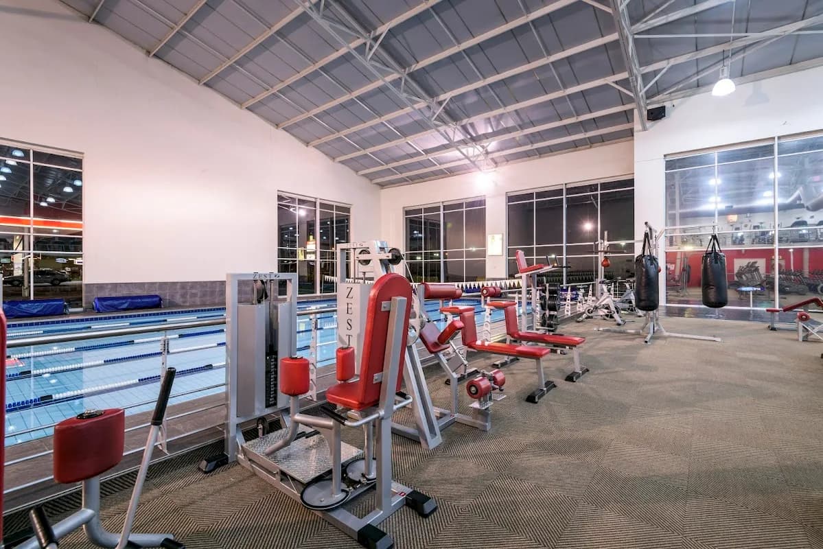 Virgin Active Gym Sunward Park in Parkrand
