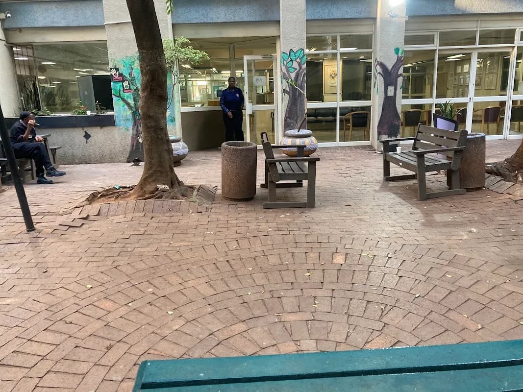 RH Rand Clinic in Johannesburg CBD