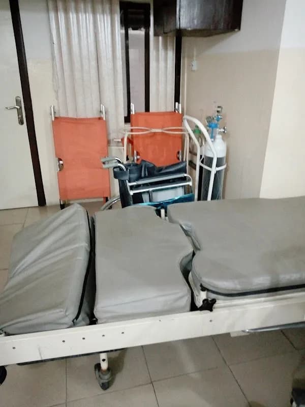 Life Fountain Medical Centre in Alausa