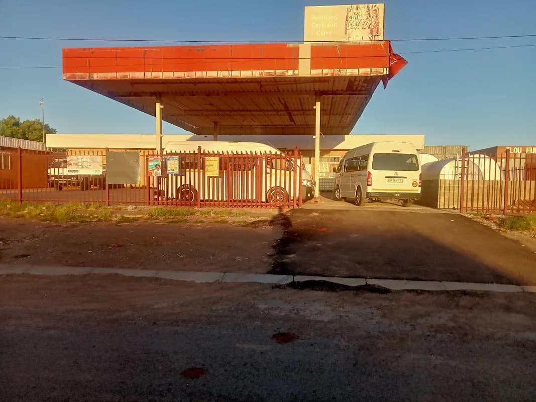 The Goshen fuel wholesale Pty ltd in Mangaung
