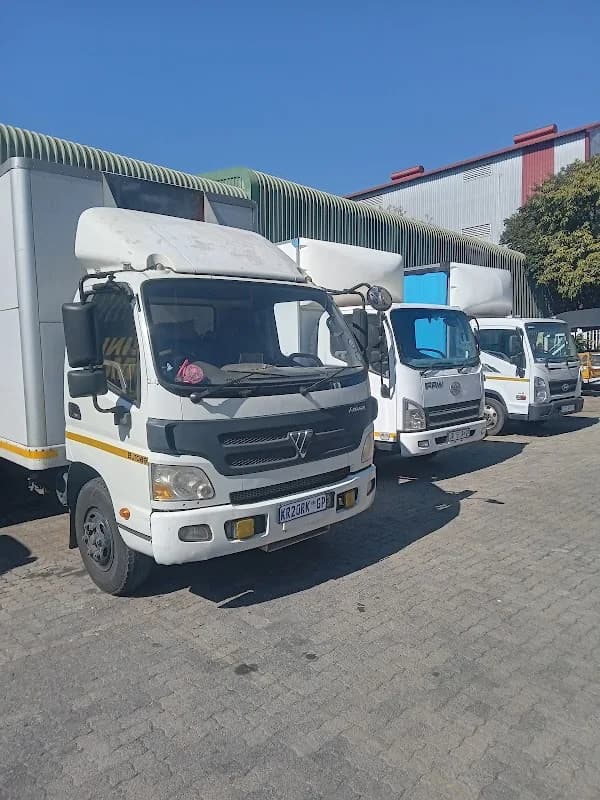 ROYAL SHIFT LOGISTICS (PTY)LTD in Wendywood