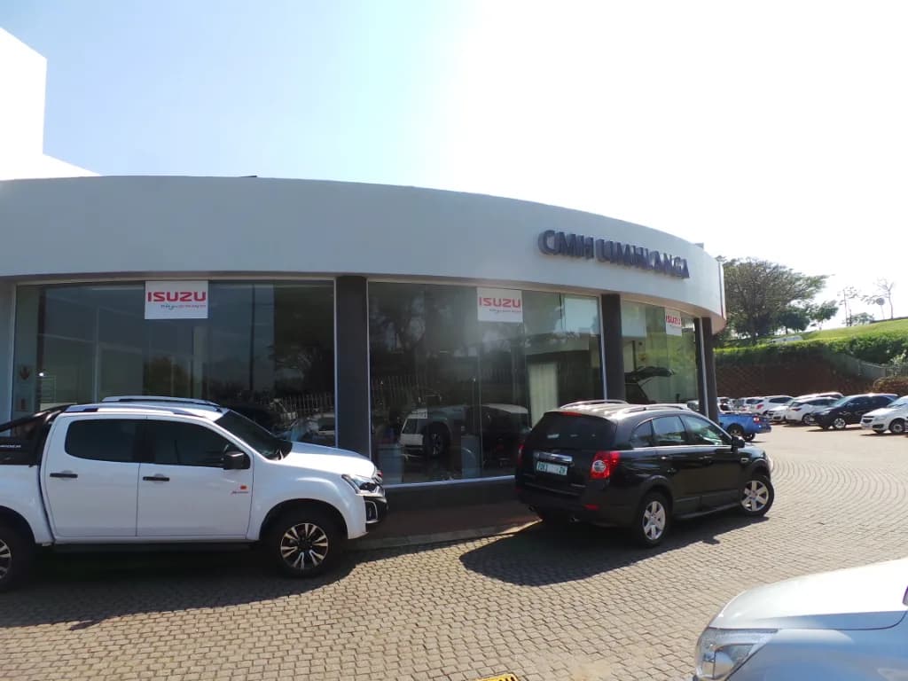 CMH Isuzu Umhlanga in Umhlanga Ridge