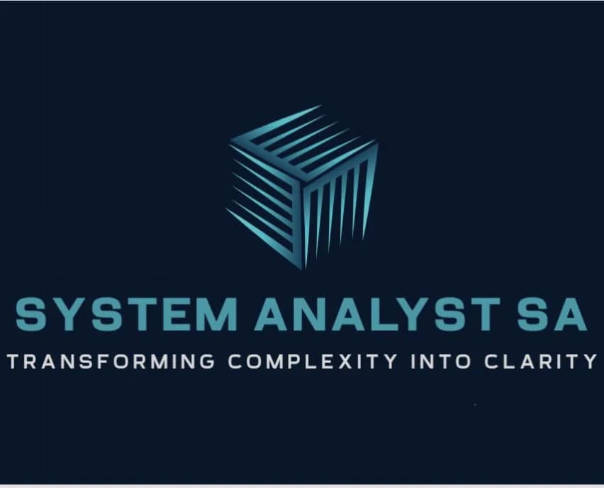 System Analyst SA in Thabong