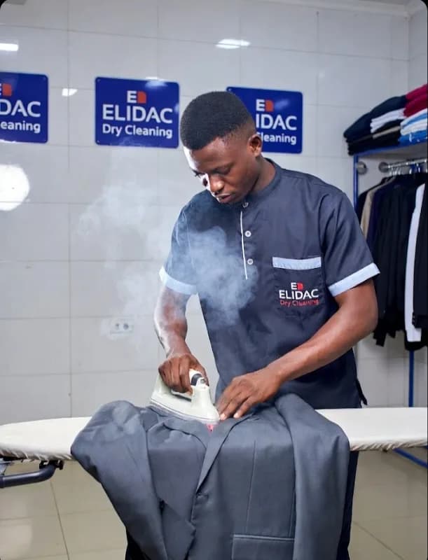 ELIDAC DRY CLEANING SERVICES in Lugbe