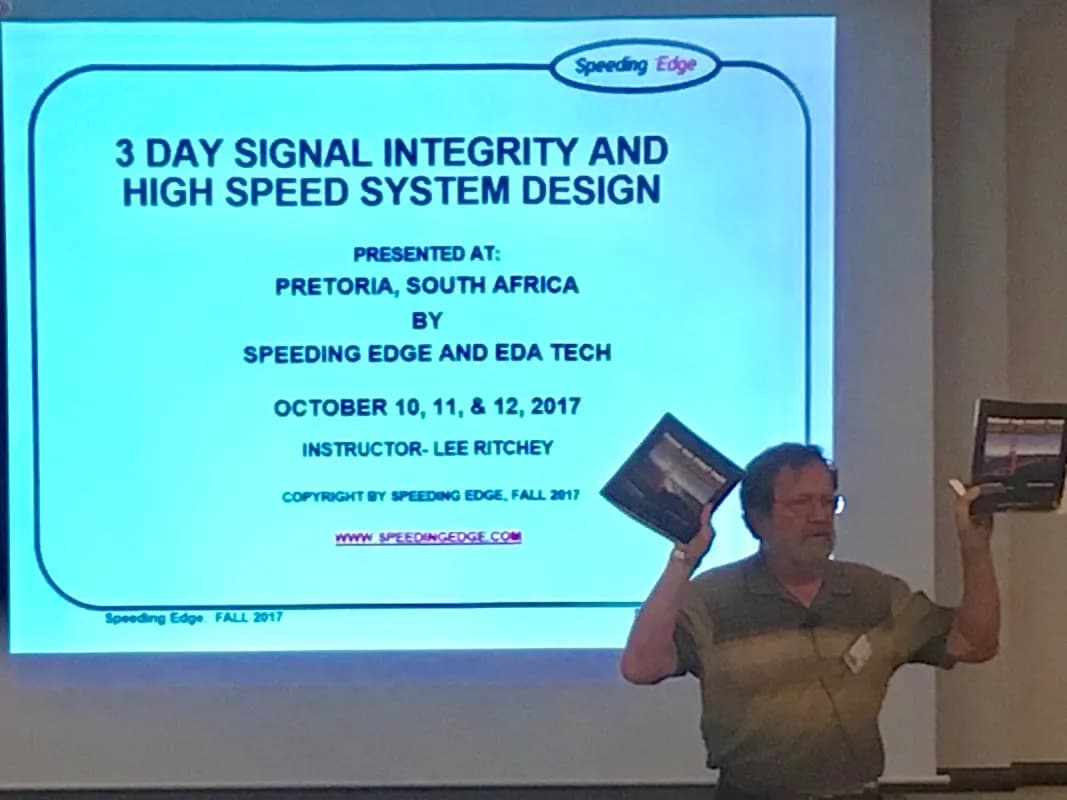 EDA Technologies in Highveld