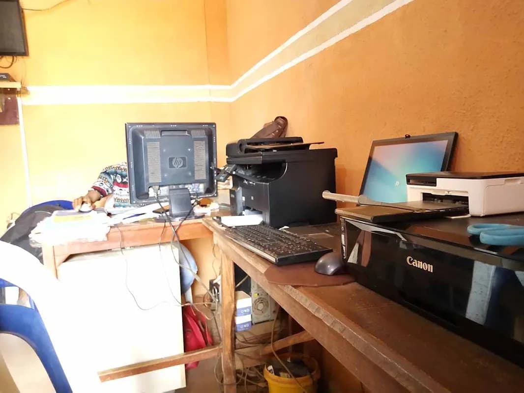 SAMMY D GLOBAL COMPUTER LIMITED in Ikorodu