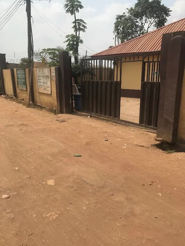 Oshodi Local Government - Shogunle Health Clinic in Oshodi