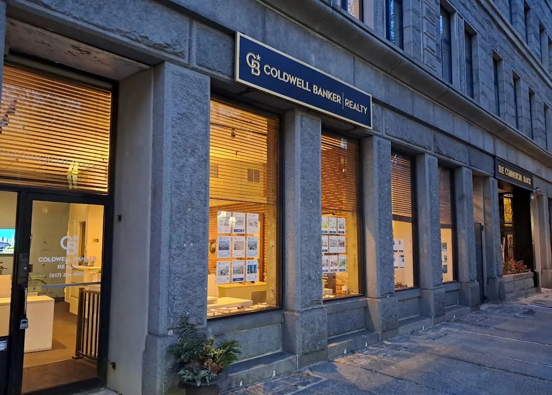 Coldwell Banker Realty - Boston-Waterfront in Seaport Innovation District
