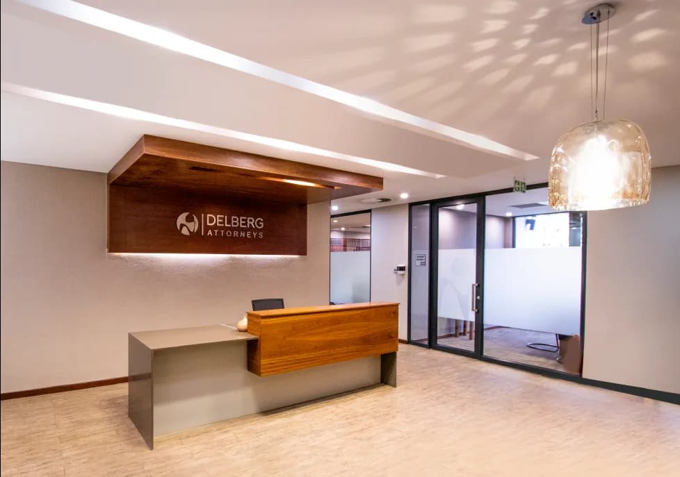 Delberg Attorneys in Garsfontein