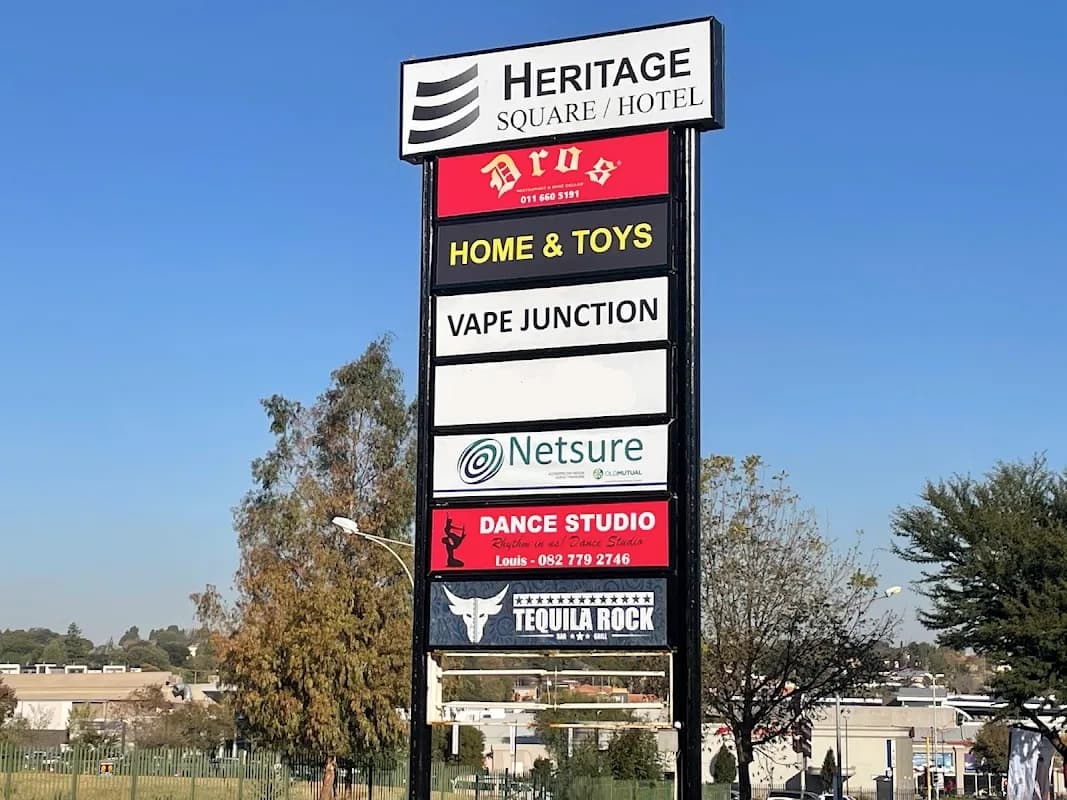 Netsure in West Rand