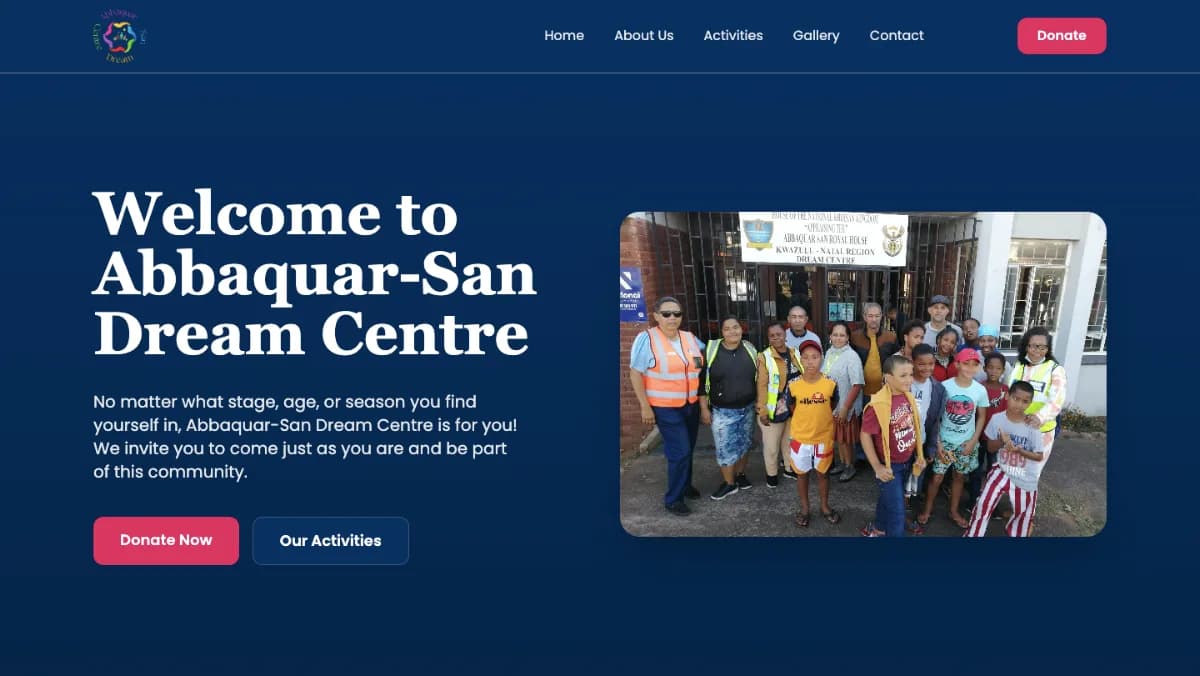 Cloud Mzansi – Web Design Agency Durban in Umlazi