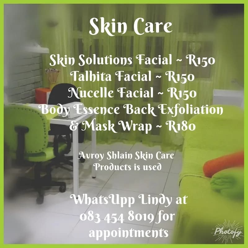 Lemon Tree Nail & Beauty Studio in Arboretum