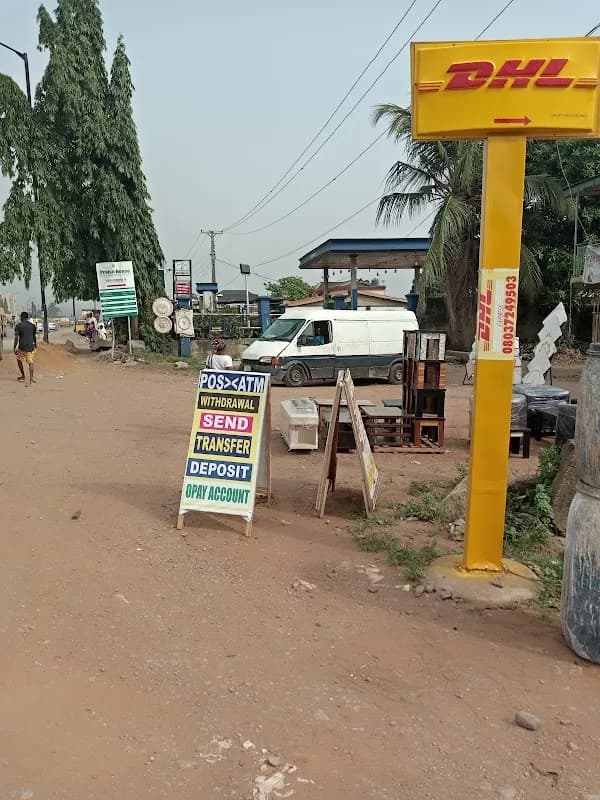 DHL Abule Taylor Retail Office in Abule Egba