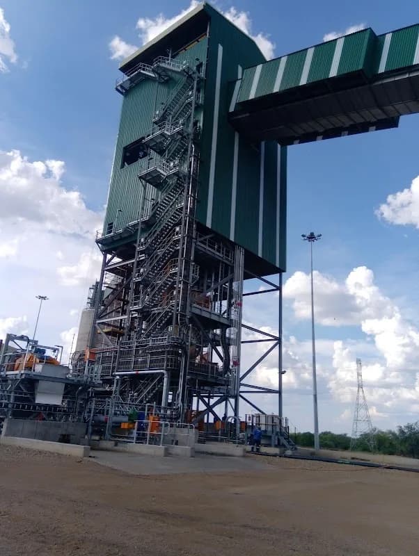 Grootegeluk Mine - Exxaro Coal in Marapong