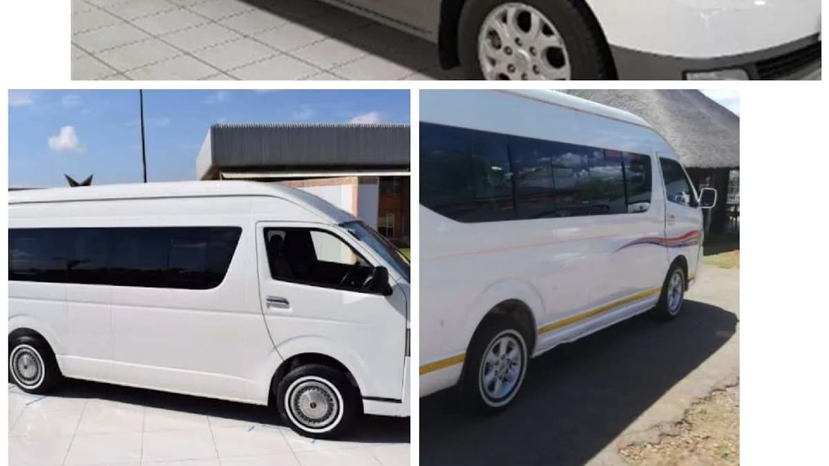 Stand for yourself pty ltd (transport services) and home improvement in Diepkloof