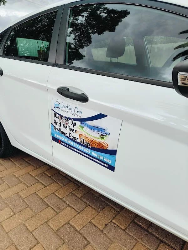 Sparkling Clean Laundry Solutions in Mokopane CBD