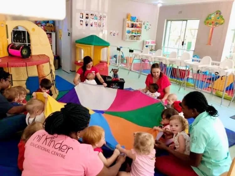 Mi Kinder Educational Centre- Fourways in Fourways