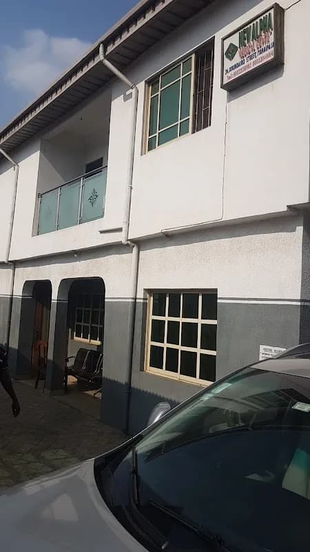 New Alpha Medical Centre in Agege