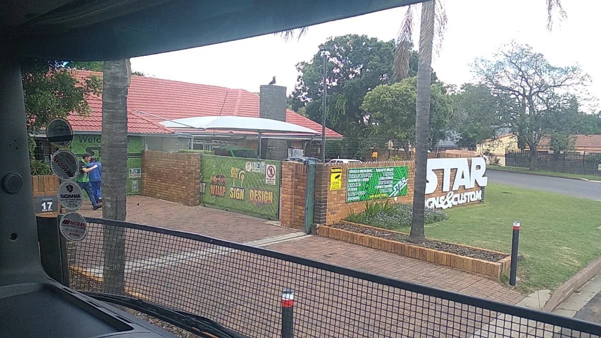Starsigns & Customs in eMalahleni CBD