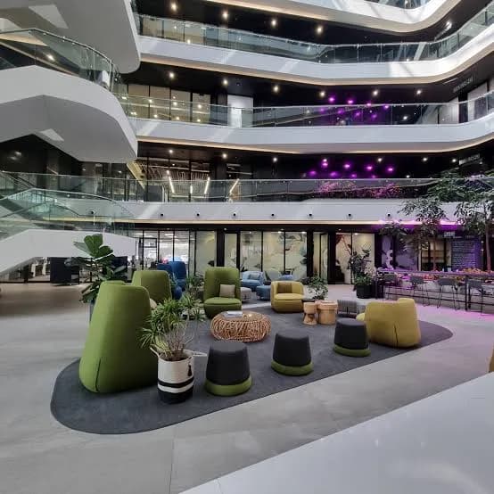 LA Stuart Inc. in Menlyn