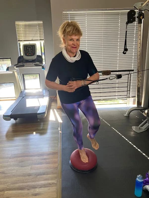 Maryna Wessels Physiotherapist. in Westdene