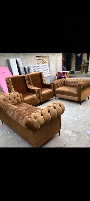 Shovid Furniture and Carpenter Shop in Borokiri