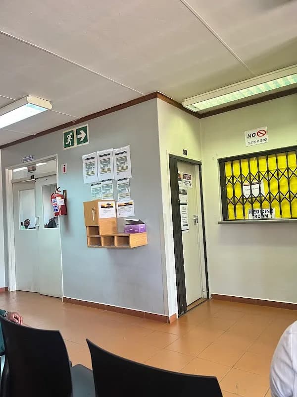 Middelburg Ext 6 Clinic in Clubview