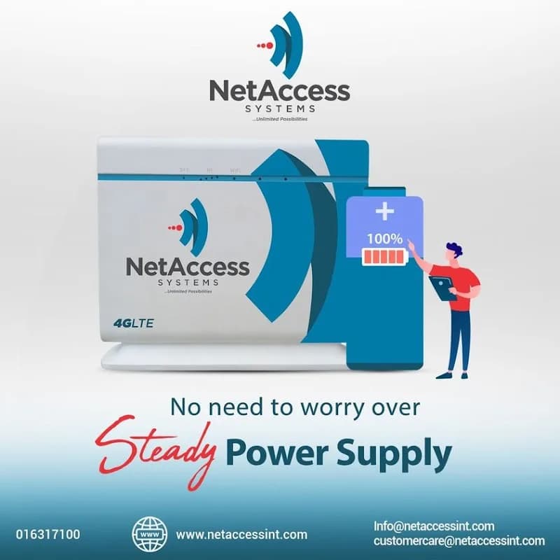 NetAccess Systems Limited in Maryland