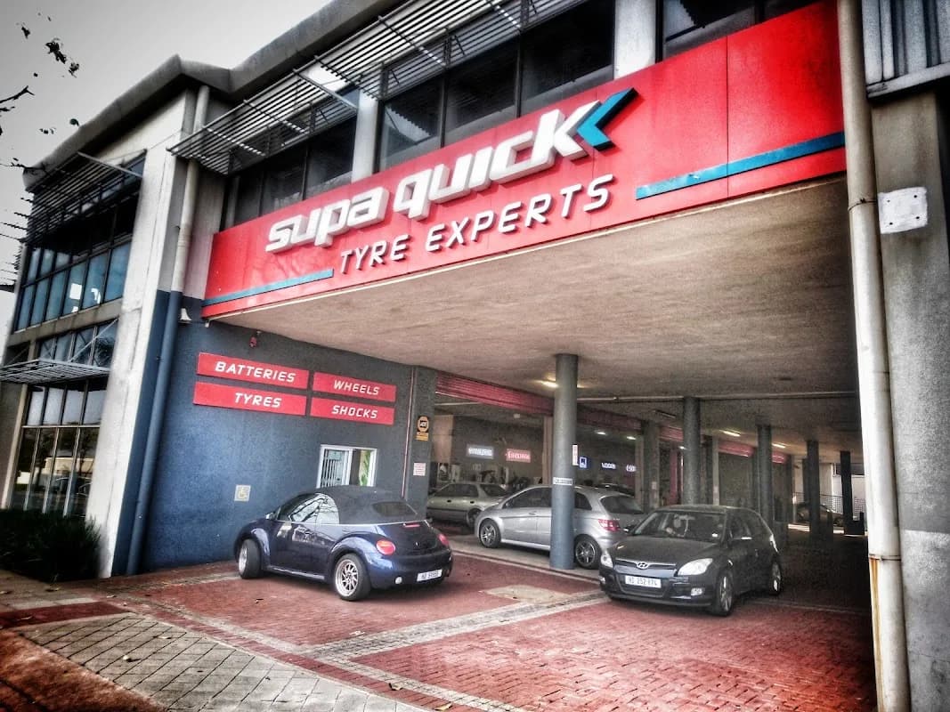 Supa Quick Tyre Experts Umhlanga in Umhlanga CBD