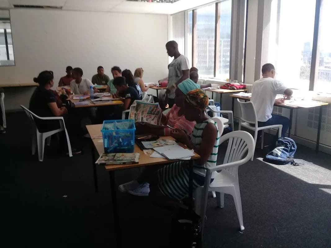Harambee Youth Employment Accelerator in V&A Waterfront