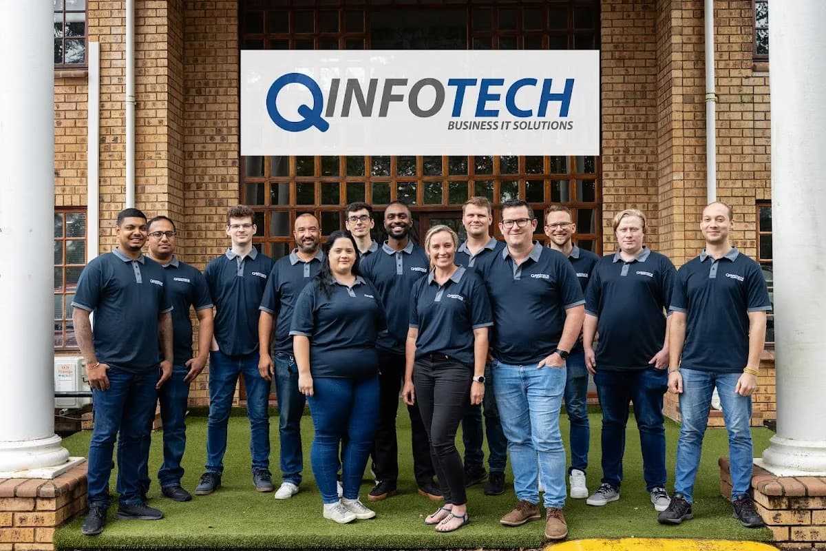 Q INFO TECH in Hillcrest