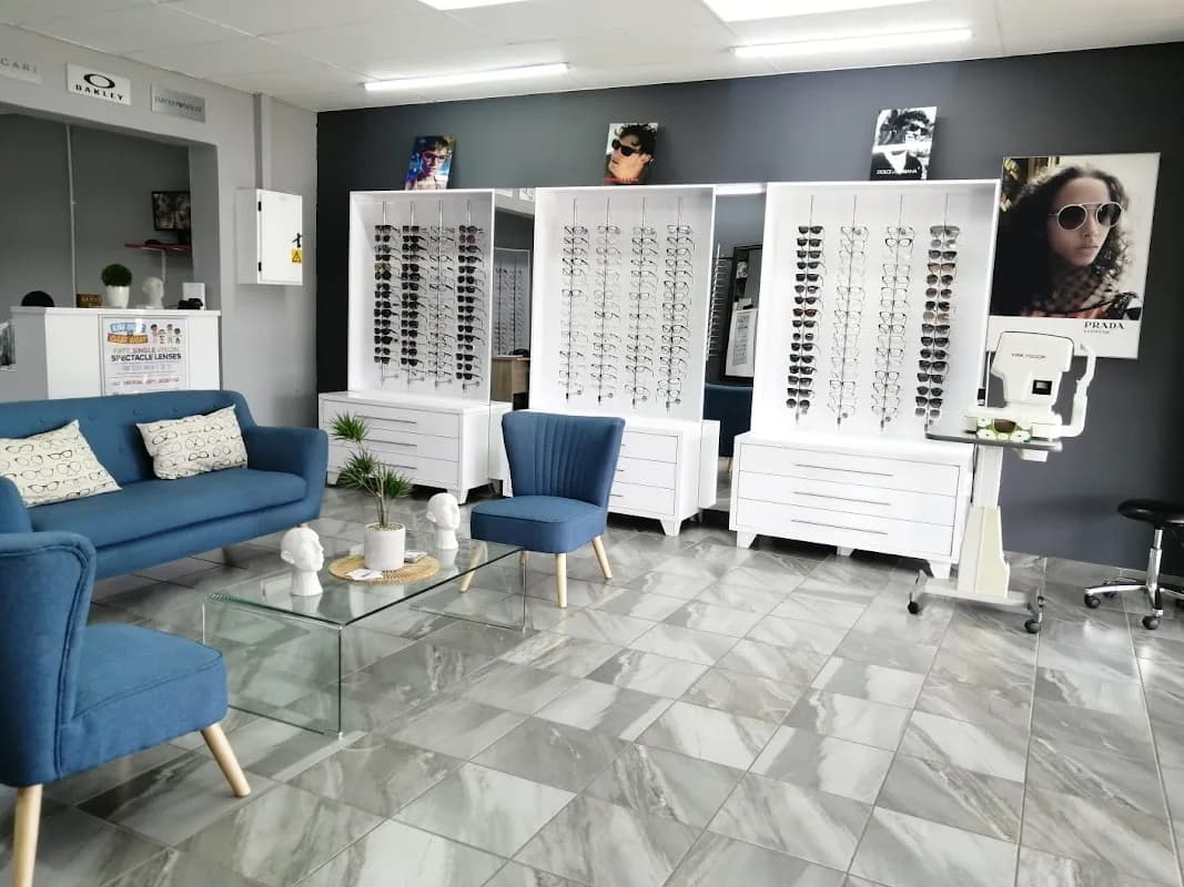 Osman's Optical Honeydew (The Optom Shop) in Ruimsig