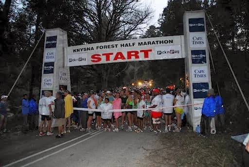 Knysna Marathon Club in Knysna CBD