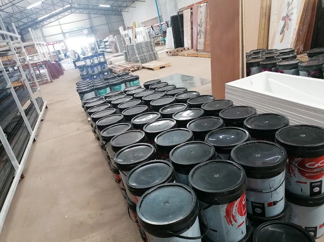 Upington Hardware in Industrial Area