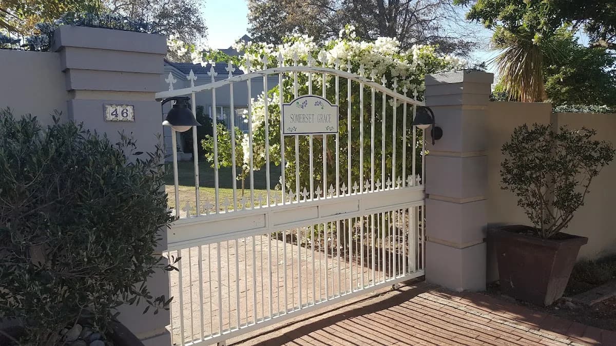 The Somerset Guest House in Strand