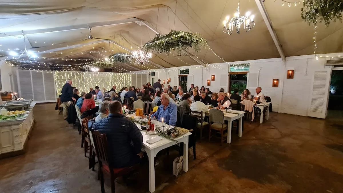 Damarakloof - Wedding & Function Venue in Kayamandi