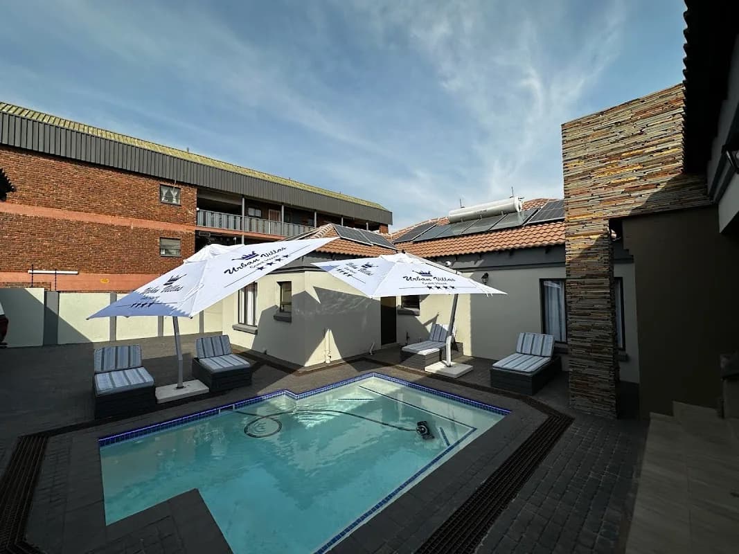 Urban Villas Guest House in Silverton