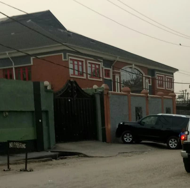 Wellness Headquarters, Gbagada in Gbagada